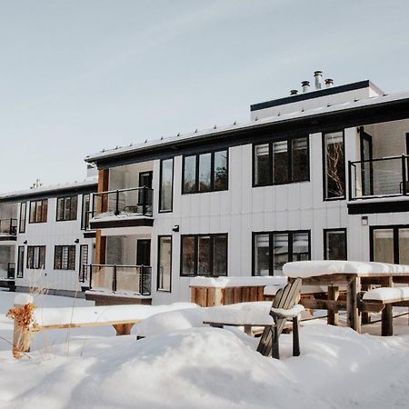 Suite 107 - Destination Mont-Orford Magog Extérieur photo