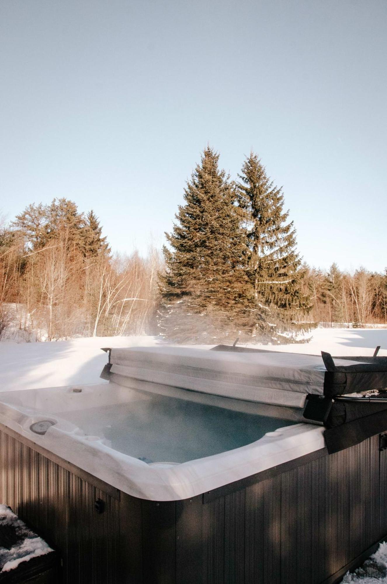 Suite 107 - Destination Mont-Orford Magog Extérieur photo