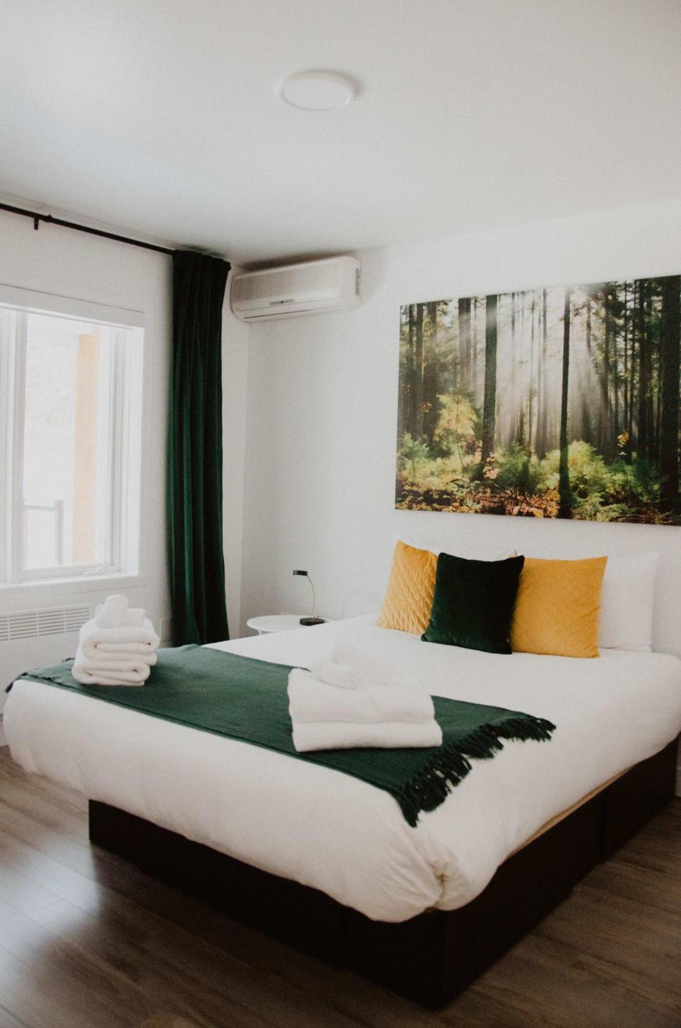 Suite 107 - Destination Mont-Orford Magog Extérieur photo