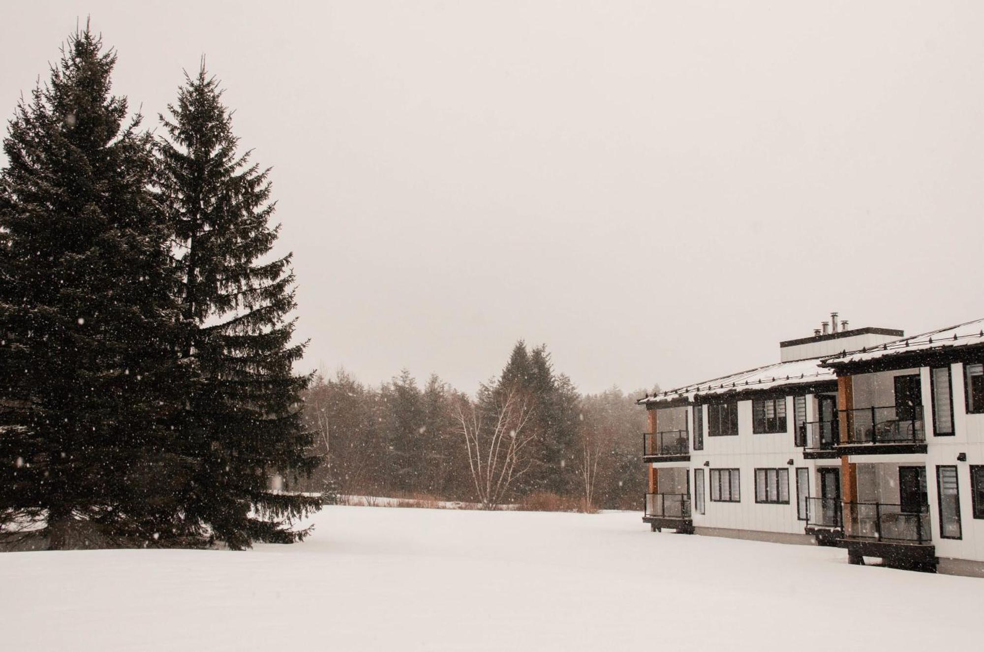 Suite 107 - Destination Mont-Orford Magog Extérieur photo
