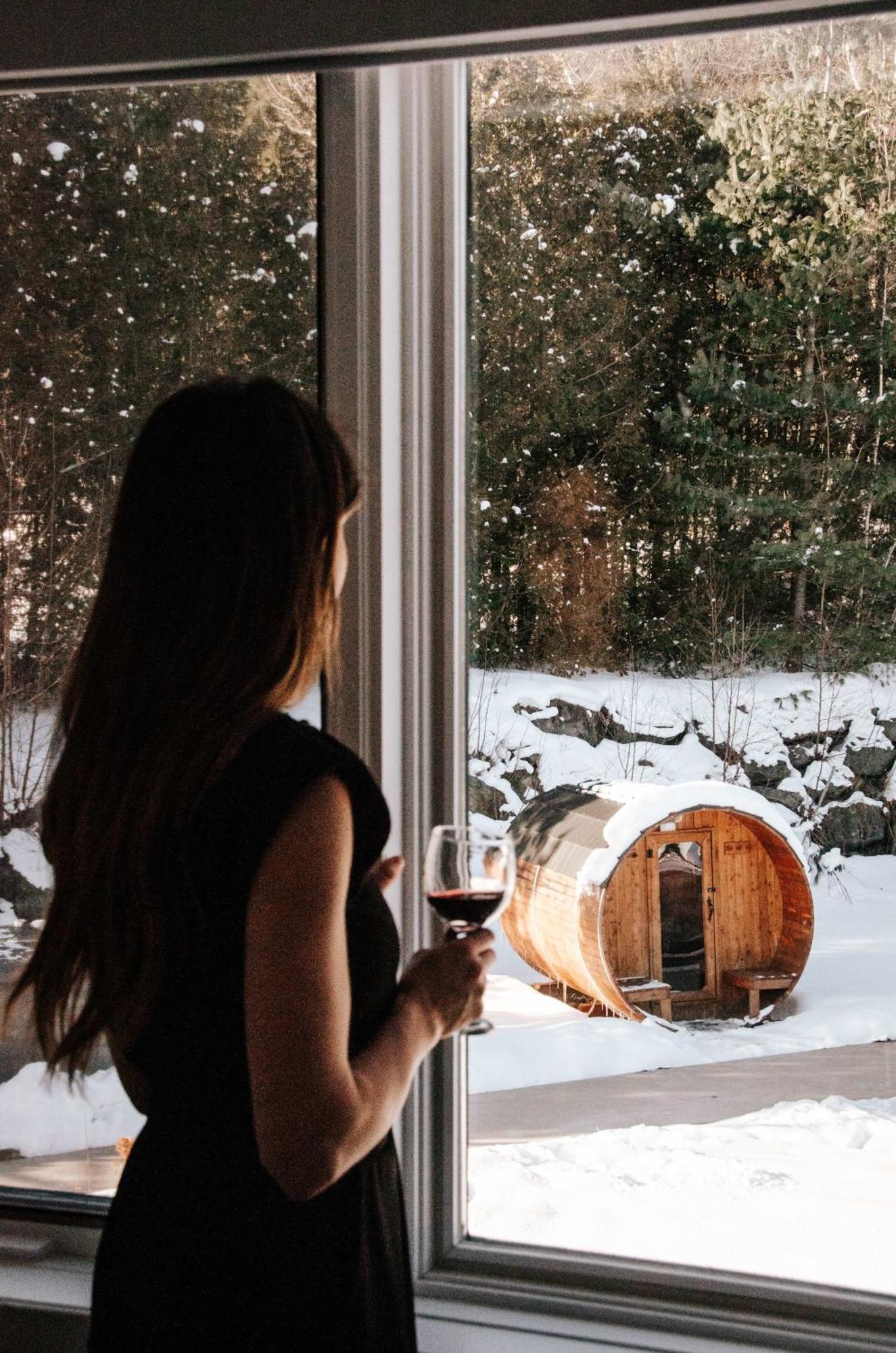 Suite 107 - Destination Mont-Orford Magog Extérieur photo